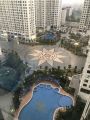 Bán gấp căn 2PN An Bình City,tầng trung view hồ, quảng trường bể bơi, giá rẻ:0823433838