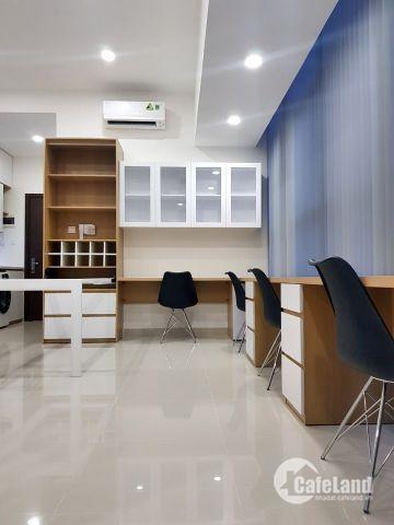 Văn phòng Officetel Sun Avenue đa năng - có sẵn bàn làm việc. Giá rẻ lắm!