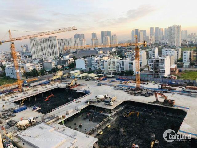Giới thiệu dự án căn hộ chung cư cao cấp Laimian city Quận 2 năm 2019