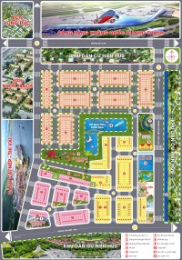 Dự án Long Thành Airport City Với Gía 700triệu/nền Cách Sân Bay Long Thành 15p