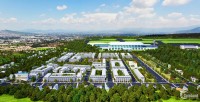 Dự Án Long Thành Airport City Đầy Đủ Pháp Lý 1/500 Giai Đoạn 2 Gía 9 triệu/m2