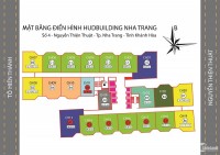 Căn hộ có ký hiệu 11 chung cư HUD đường Nguyễn Thiện Thuật, Nha Trang.