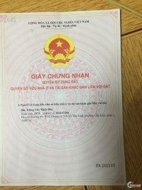 Chính chủ bán căn hộ lầu 1, 68m2, 2PN, Quận 2, ngay sát cầu Sài Gòn.