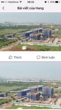 Nhượng lại căn hộ cao cấp Citi Esto, Quận 2, 2 PN, giá tốt.