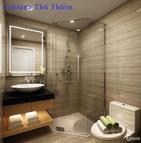 Nhà mới nhận ngay khi mua căn hộ Centana thủ thiêm 2PN,2WC 55 2,18 tỷ.