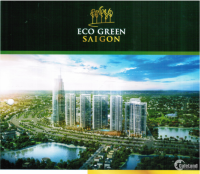 Chính chủ sang lại Căn hộ Eco Green Sài Gòn, quận 7