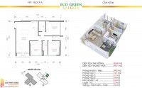 SIÊU PHẨM CĂN HỘ CAO CẤP, NỘI THẤT ĐẲNG CẤP ECO GREEN SAI GON, QUẬN 7