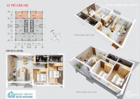 Căn hộ Lê Đức Thọ, Phường 15, 68m2-2.3 tỷ