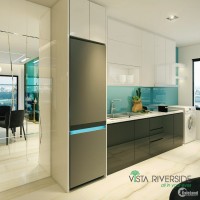 Không gian xanh thoáng mát tại dự án vista riverside với giá chỉ 850tr-vay 70%