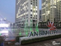 Căn góc 3 phòng ngủ cửa chính tây view đẹp tại An Bình City cần bán