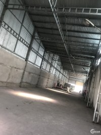 Bán kho xưởng mặt tiền đường Nguyễn Cửu Phú, Q. Bình Tân. Diện tích 739m2,