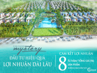 Duy nhất 5 Biệt thự cuối cùng Bãi Dài Cam Ranh Mystery chỉ 10 tỷ/căn. Sở hữu lâu dài. Chìa khóa trao tay. Trọn gói. Tặng 15 đêm nghỉ dưỡng.