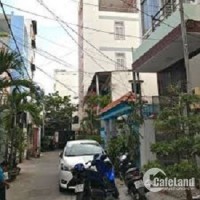 Biệt thự sân vườn 2MT hẻm hoa hậu Lê Văn Sỹ, P13, Q3, 8x20m. Giá 21 tỷ
