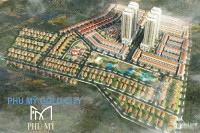 Phú Mỹ Gold City Mở Bán Đợt 2,Dự Án Duy Nhất Có Quyết Định 1/500 Được Triển Khai