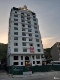 Bán khách sạn 3 sao nổi bật nhất đường Hậu Cần Bãy Cháy, 73 phòng, mặt tiền rộng. LH 0379015559
