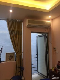 GẤP!!! Nhà mới đẹp, thoáng, ở ngay Đền Lừ, 32m2 x 5 tầng, 2.55 tỷ. 0971320468.