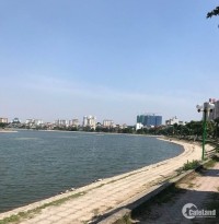 HOT, Nhà Mặt phố Nguyễn Hữu Thọ VIEW HỒ LINH ĐÀM, 80m2, MT5m, 13.5Tỷ, 0985121568