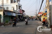 Bán nhà nát đường  Nguyễn Thị Lắng, Tân Phú Trung Củ Chi 100m2  sổ hồng riêng