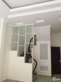 Nhà đẹp, Phân lô Đàm Quang Trung, 35m x 5 tầng, 2,7 tỷ. 0971320468.