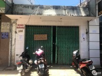 Bán Nhà Mặt Tiền 186 Thống Nhất, Phương Sài - Nha Trang-Khánh Hòa