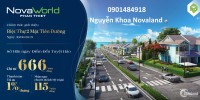 Mở bán căn góc đẹp nhất dự án Novaworld Phan Thiết ngày 30/06 - LH: 0901484918