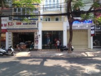 Mặt Tiền NGUYỄN THỊ MINH KHAI, P. Bên Thành, Quận 1