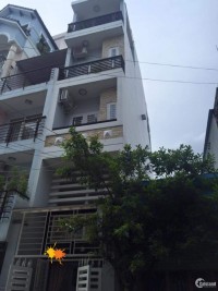 Bán Nhà P.12 Thành Thái, Quận 10, 55m2, 5 Tầng, Hẻm 8m, 7 PN, 9.4 Tỷ TL