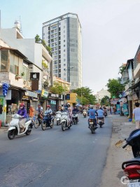 Bán nhà mặt phố kinh doanh, ngang 4m, giá 5,4 tỷ, Nguyễn Văn Đậu, Phú Nhuận.