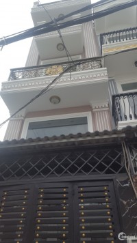Bán nhà hẻm đường Nguyễn Súy - DT 3.25x13.1m - Giá 4.95tỷ