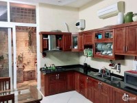 Nhà Nguyễn Trãi, 40m2, 5 tầng, ngõ 6m, MT 4m chỉ 3.75 tỷ