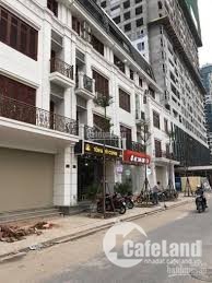 Bán 2 căn liền kề dự án 90 Nguyễn Tuân, Thanh xuân dt 200m2 , 5 tầng , căn góc g