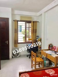 Bán nhà Giang Văn Minh, Ba Đình 30m2 5T, ngõ rộng 3 bước ra phố, nhà đẹp ở luôn