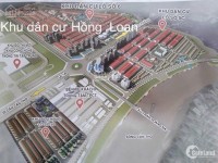 BÁN GẤP NỀN SIÊU ĐẸP Đ.SỐ 19,  KHU 5C HỒNG LOAN. GIÁ ĐẦU TƯ:1TỶ890