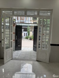 NHÀ SR 1 LẦU 1 TRỆT 60 M2, 3 PN, GIÁ: 2 Tỷ 280, P TÂN ĐÔNG HIỆP - THỊ XÃ DĨ AN