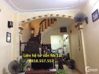 HIẾM,1.75TỶ CÓ NHÀ THỊNH QUANG TRUNG TÂM ĐỐNG ĐA,30 m2,NGÕ THÔNG TỨ PHÍA,VỀ Ở NGAY.