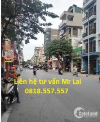 MẶT PHỐ MINH KHAI, 40m2, 4 TẦNG,KINH DOANH SIÊU LỢI NHUẬN,GIÁ HẠT DẺ 6.5TỶ.