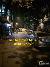 NGÕ TO NHƯ PHỐ,CÓ VỈA HÈ, NHÀ ĐẸP TRƯƠNG ĐỊNH 45m2,5TẦNG,KINH DOANH ĐỈNH,5.35TỶ