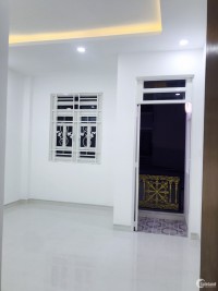 Bán nhà mới 2 lầu (nở hậu) hẻm 861 Trần Xuân Soạn phường Tân Hưng Quận 7