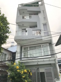 Bán nhà 2 lầu mới đẹp hẻm 5m Tân Mỹ phường Tân Thuận Tây Quận 7