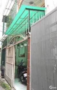 Xuất cảnh nước ngoài cần bán gấp nhà tại phường 6, quận Tân Bình, HCM
