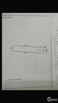 Bán Nhà 4x20m.1 Lầu.Hẻm 5m Trần Quang Cơ.P Phú Thạnh.Q Tân Phú.TPHCM