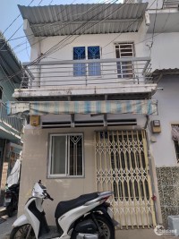 Chính chủ bán nhà 1 sẹc,2 mặt tiền,hẻm rộng 4m,1TR 1Lầu giá cựcc rẻ khu Bình Triệu-PVĐ