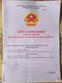 CẦN BÁN GẤP DÃY TRỌ 12 PHÒNG, KÍN PHÒNG CHO THUÊ 15 TRIỆU/THÁNG, SHR CHÍNH CHỦ.