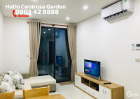 Hà Đô Centrosa Garden_Cho thuê CH 1PN+1_58m2 dự án chỉ 19 triệu. Hotline PKD 0909 255 622 xem nhà ngay