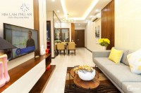 Chính chủ cần cho thuê căn hộ D- 13 - 12 (tầng 13) giá 6.5 tr/th, Him Lam Phú An, LH 0938940111