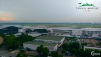 Chuyên giỏ hàng 1-2-3PN Q.Tân Bình tại SÀI GÒN AIRPORT PLAZA xem nhà ngay