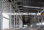 Cho thuê kho xưởng đẹp mới xây tại Bỉm Sơn Thanh Hóa DT 10.000m2