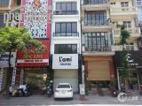 Cho thuê mặt bằng kinh doanh phố Trần Nhân Tông, 35m2, MT 10m. LH: 0335196190