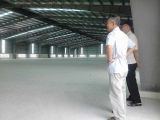 Cho thuê gấp Kho - Xưởng 530m2, 22tr/tháng, có văn phòng, P.an phú đông, Q.12