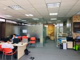 Cần Cho thuê gấp văn phòng view đẹp nhất phố Mễ Trì 130m MT 12m giá rẻ